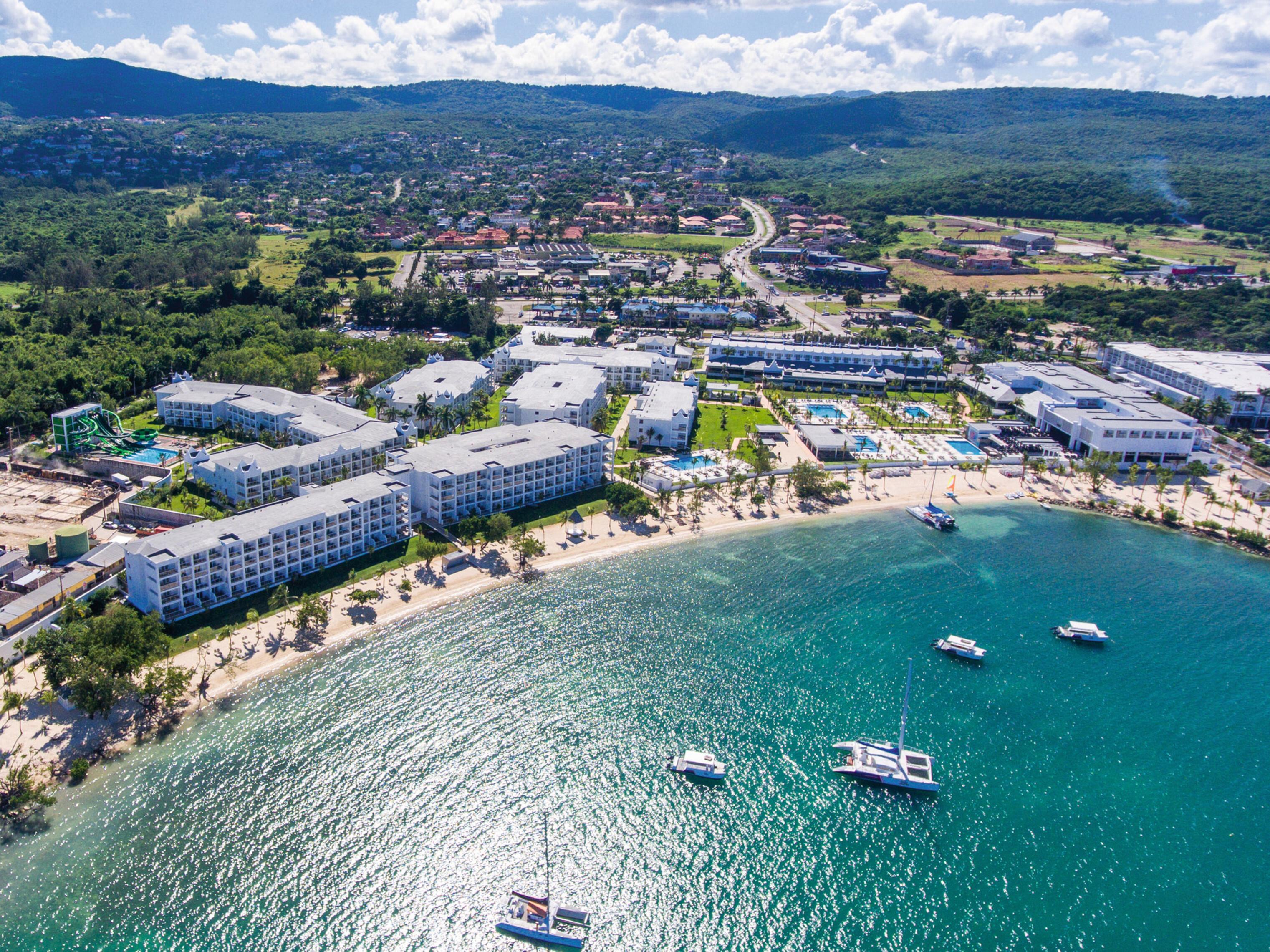 Riu Montego Bay (Adults Only) Hotel Exterior photo