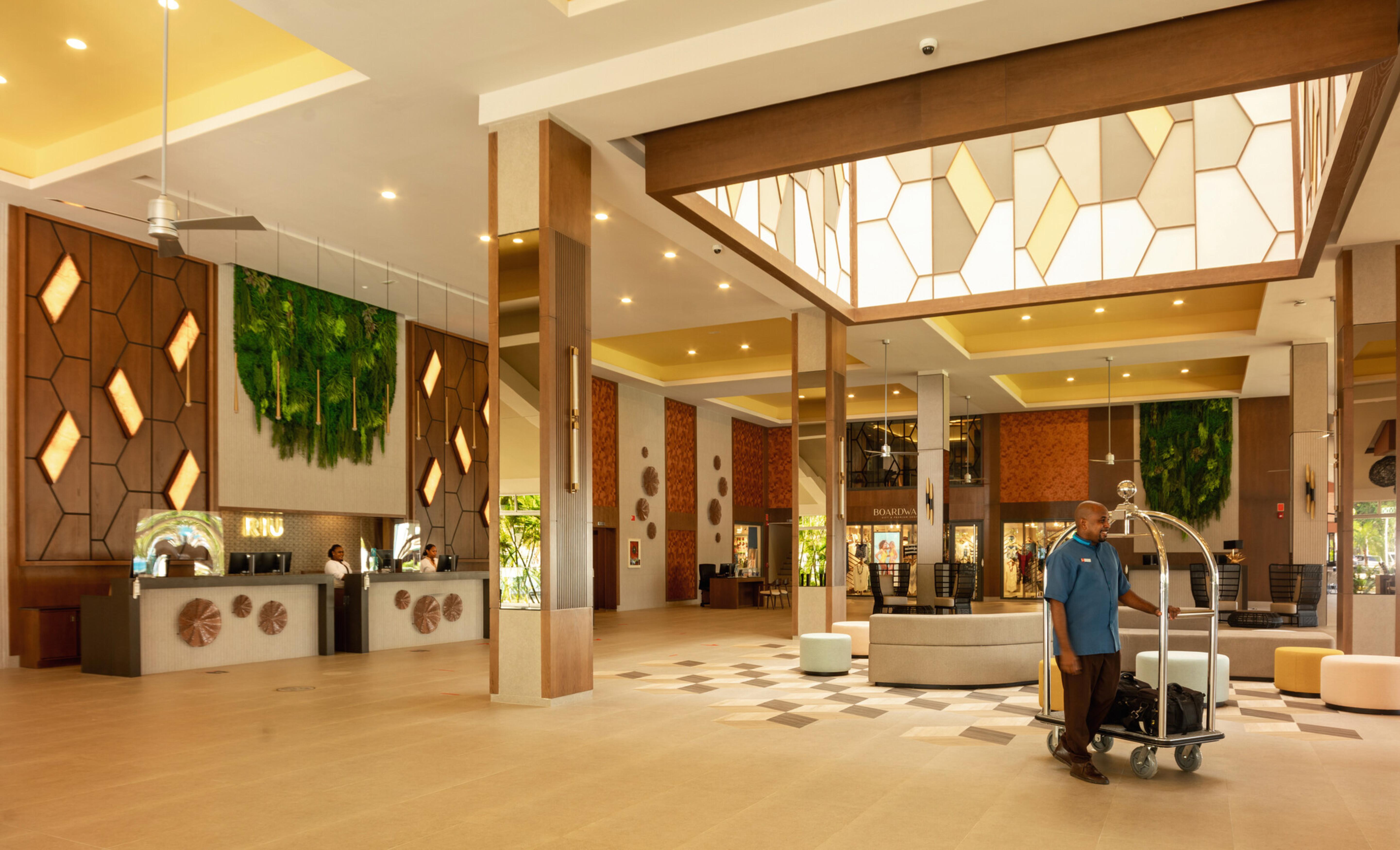 Riu Montego Bay (Adults Only) Hotel Exterior photo
